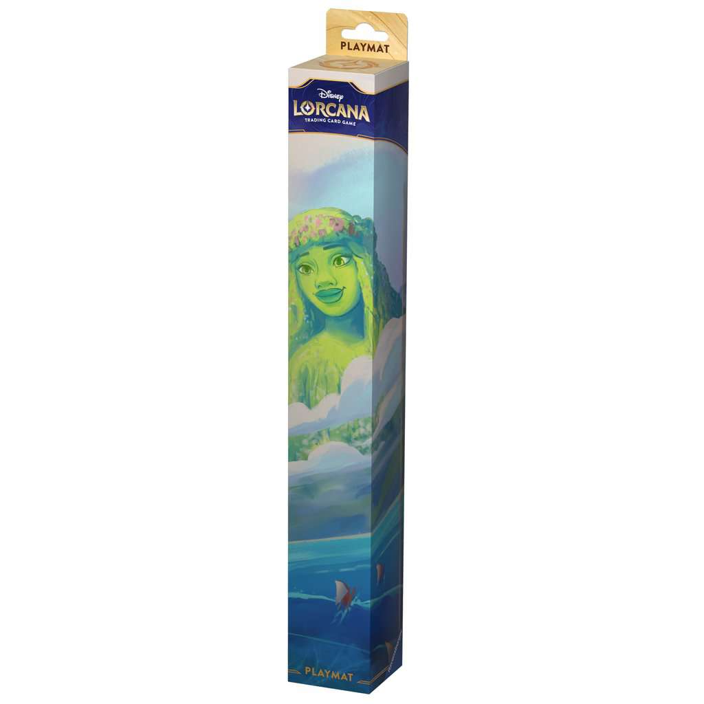 Disney Lorcana Set 3: Les Terres d'Encres - Playmat Vaiana
