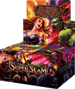 Flesh and Blood : Super Slam Display FR (24 boosters) + 1 carte promo foil