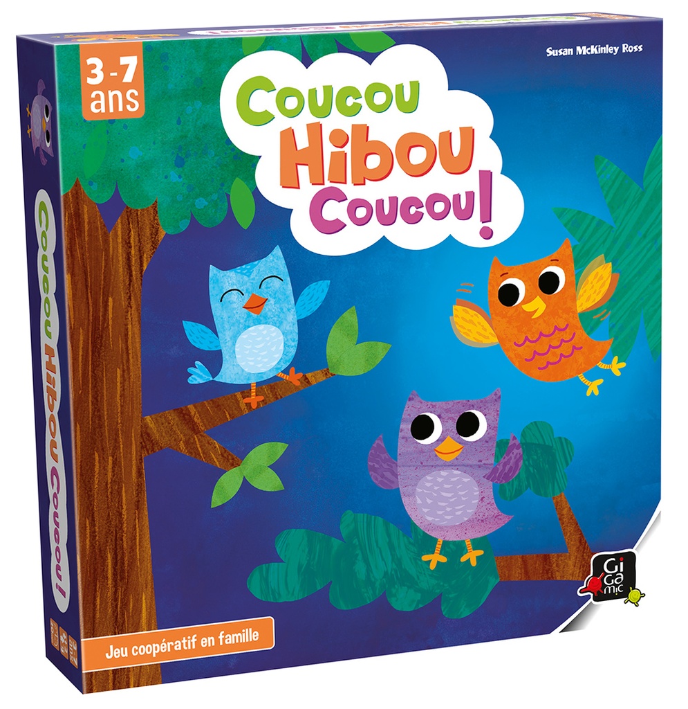 Coucou hibou coucou
