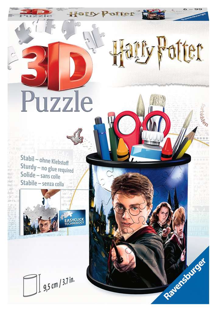 [00.011.154] Pot à crayons - Harry Potter