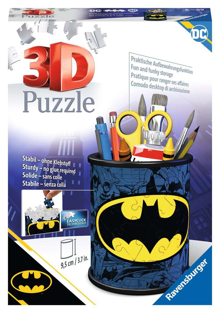 [00.011.275] Pot à crayons - Batman