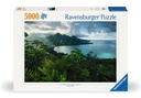 Vue sur Hawaï