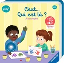 Chut…qui est là ? A la crèche