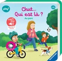 Play+ Chut…qui est là ? Au parc 