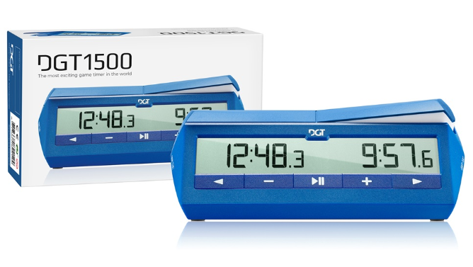 DGT 1500 Blue