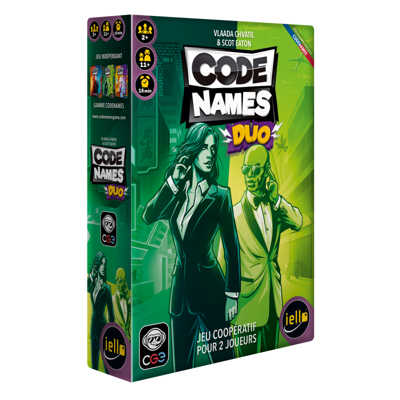 [70487]  Codenames Duo