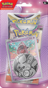 Pokémon: pack 2 boosters Q3 25 (Blister CHECKLANE)