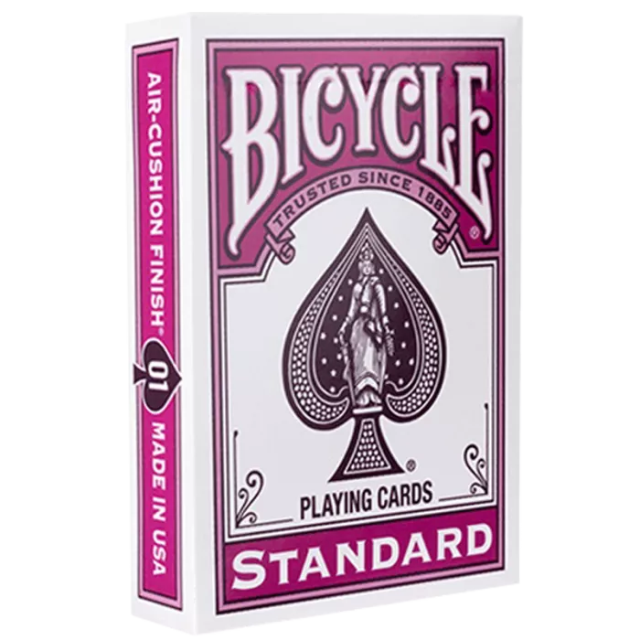 [PIX1665] Bicycle Color Series - Berry 