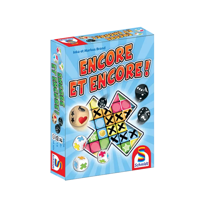  Encore Et Encore ! 