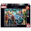 Puzzle Marvel 1000 Pcs - Avengers