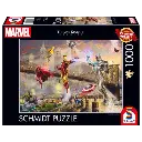  Puzzle Marvel 1000 Pcs - Iron Man 