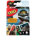  Uno Jurassic World 