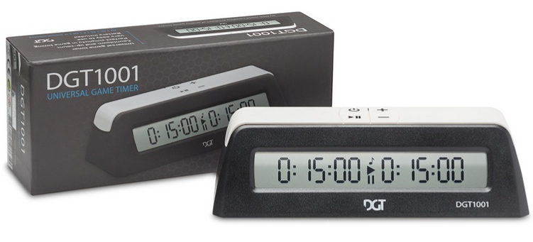 Pendule DGT 1001 Black