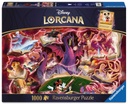 Puzzle 1000 Pièces Disney Lorcana - Rubis