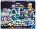 Puzzle 1000 Pièces Disney Lorcana - Saphir