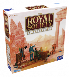 [ATAATARSA] The Royal Society of Archeology