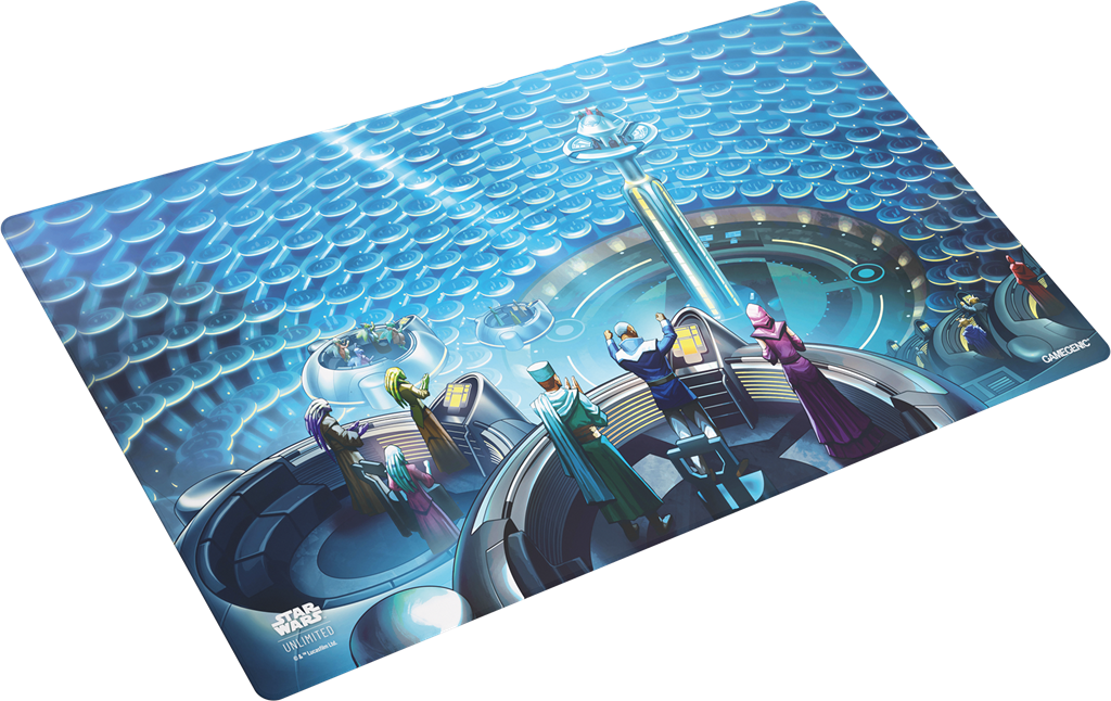 [GGS40151ML] GG: Star Wars Unlimited Game Mat - Galactic Senate