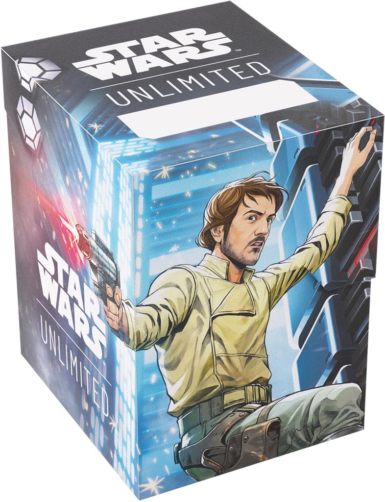 [GGS25157ML] GG: Star Wars Unlimited Soft Crate - Andor / Dedra