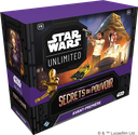 Star Wars Unlimited : Secrets du Pouvoir Boîte AP (FR)