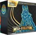 Pokémon ME01 - Méga-Évolution : coffret Dresseur d'Elite (ETB)
