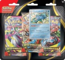 Pokémon ME01 - Méga-Évolution : Tripack (pack 3 boosters)