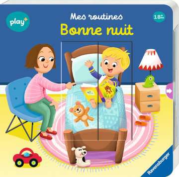 Mes routines: Bonne nuit