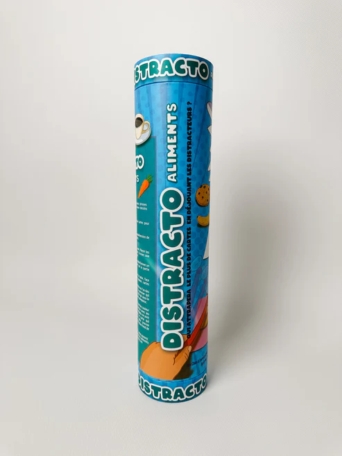 Distracto | Aliments