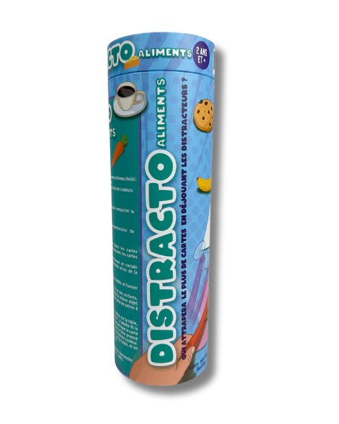 [DIS-ALI-0003] Distracto | Aliments