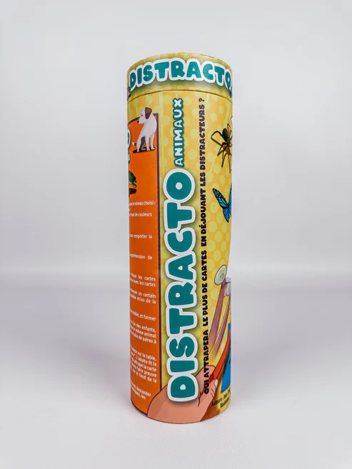 Distracto | Animaux