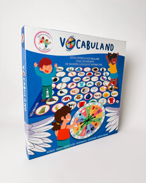 Vocabuland