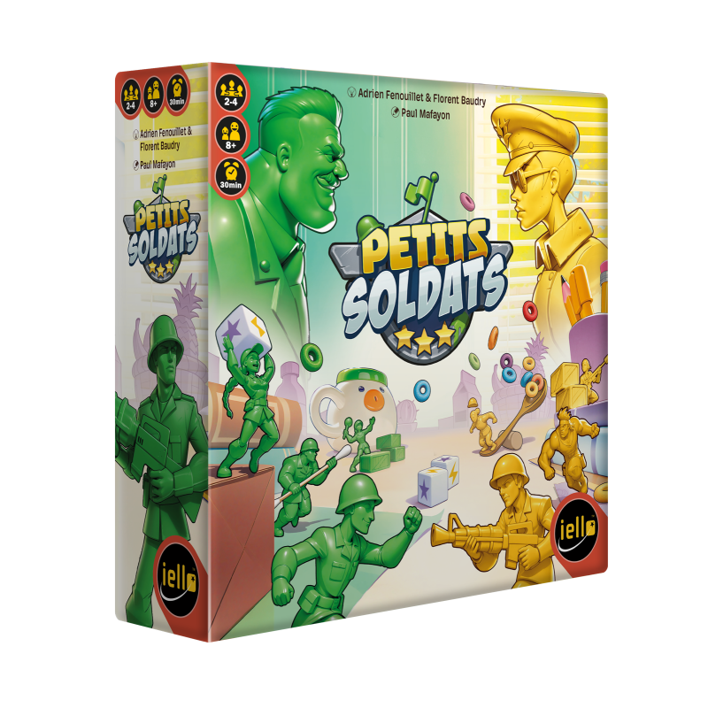 [70474] Petits Soldats