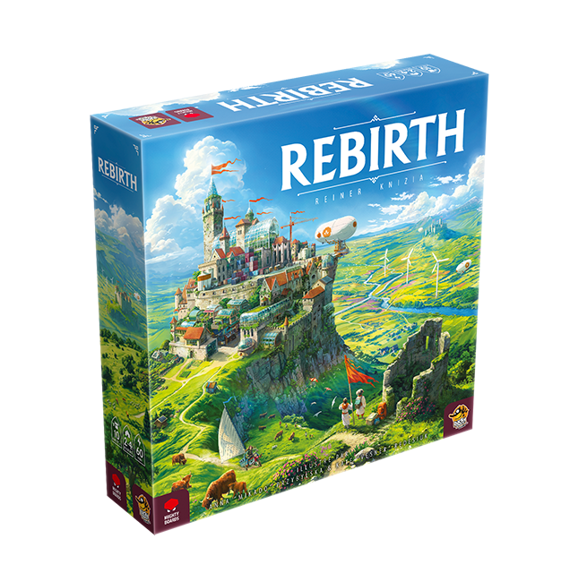 [JDPLDG181] Rebirth