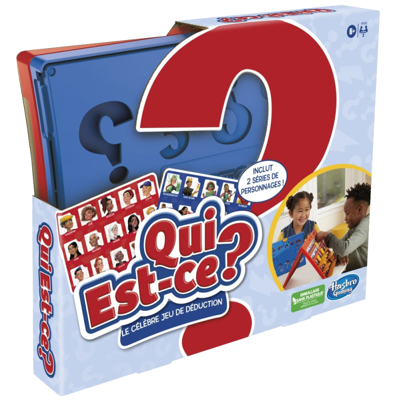 Qui est-ce?