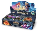 Disney Lorcana set 10 - Lueurs dans les profondeurs - Display (24 Boosters) + carte Promo "Scar"