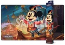 Disney Lorcana set 10 - Lueurs dans les profondeurs - Playmat - Mickey
