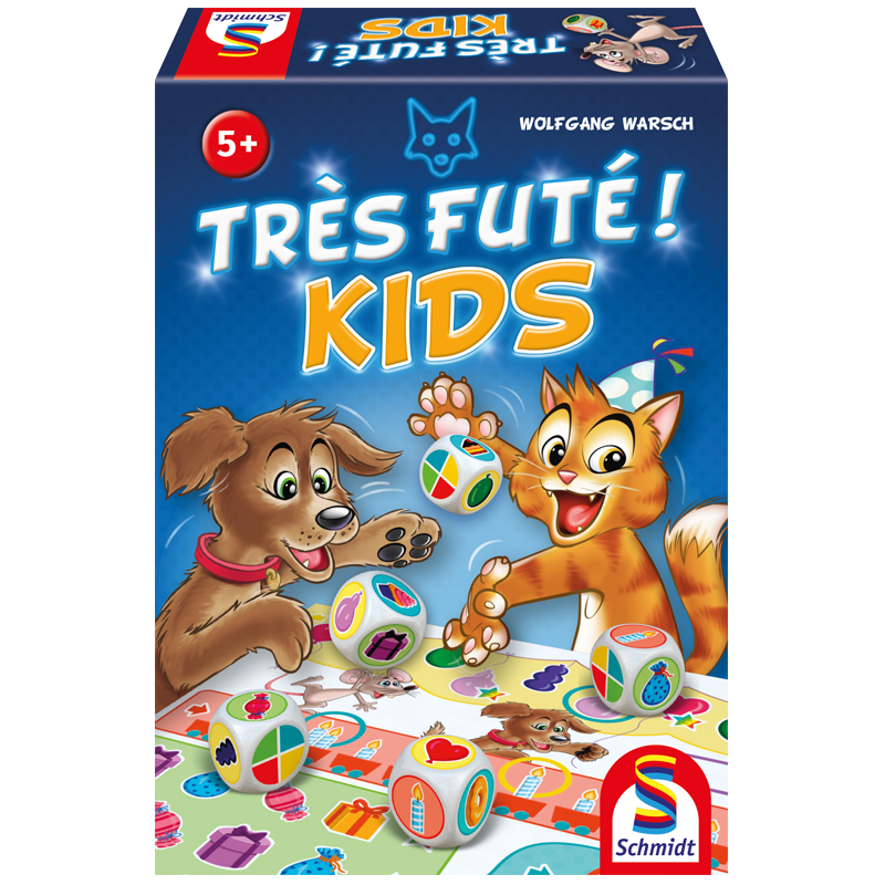 [PIX1089] Très Futé ! Kids