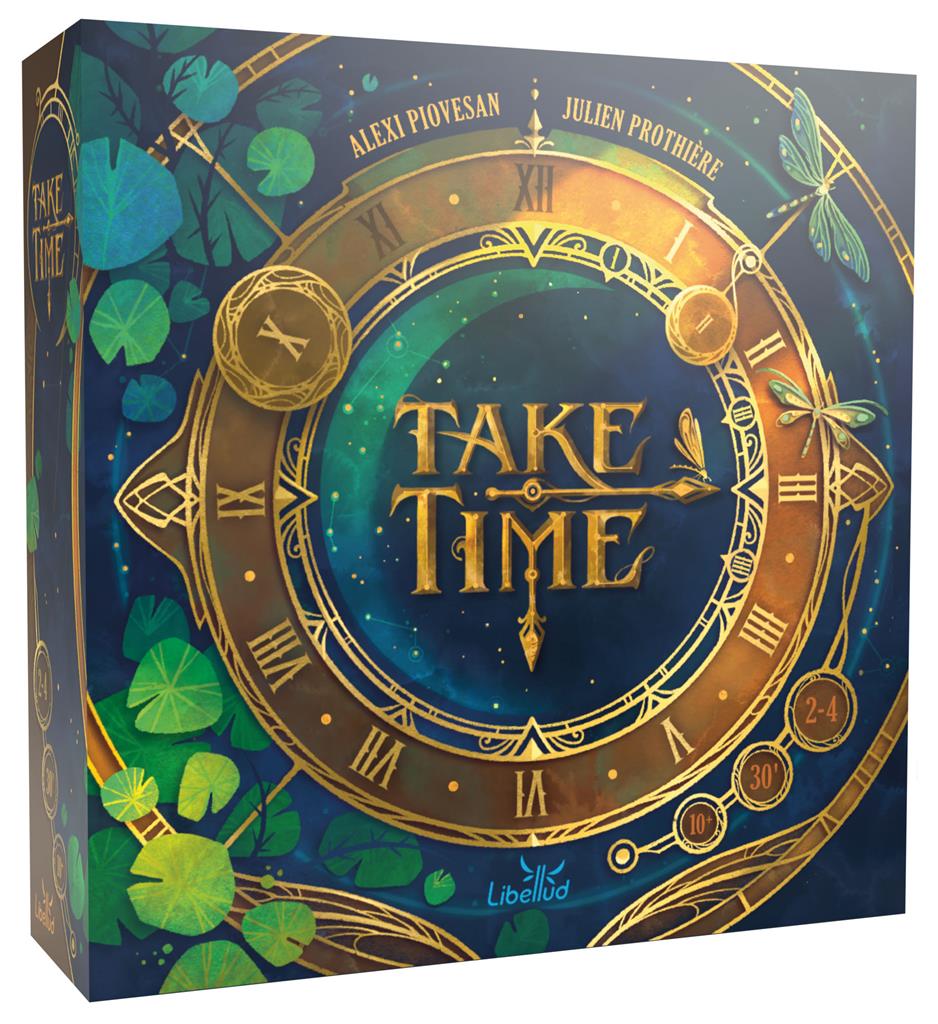 [LIBTT01FR] Take Time