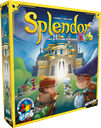 Splendor Kids + collier avec pendentif « diamant » offert