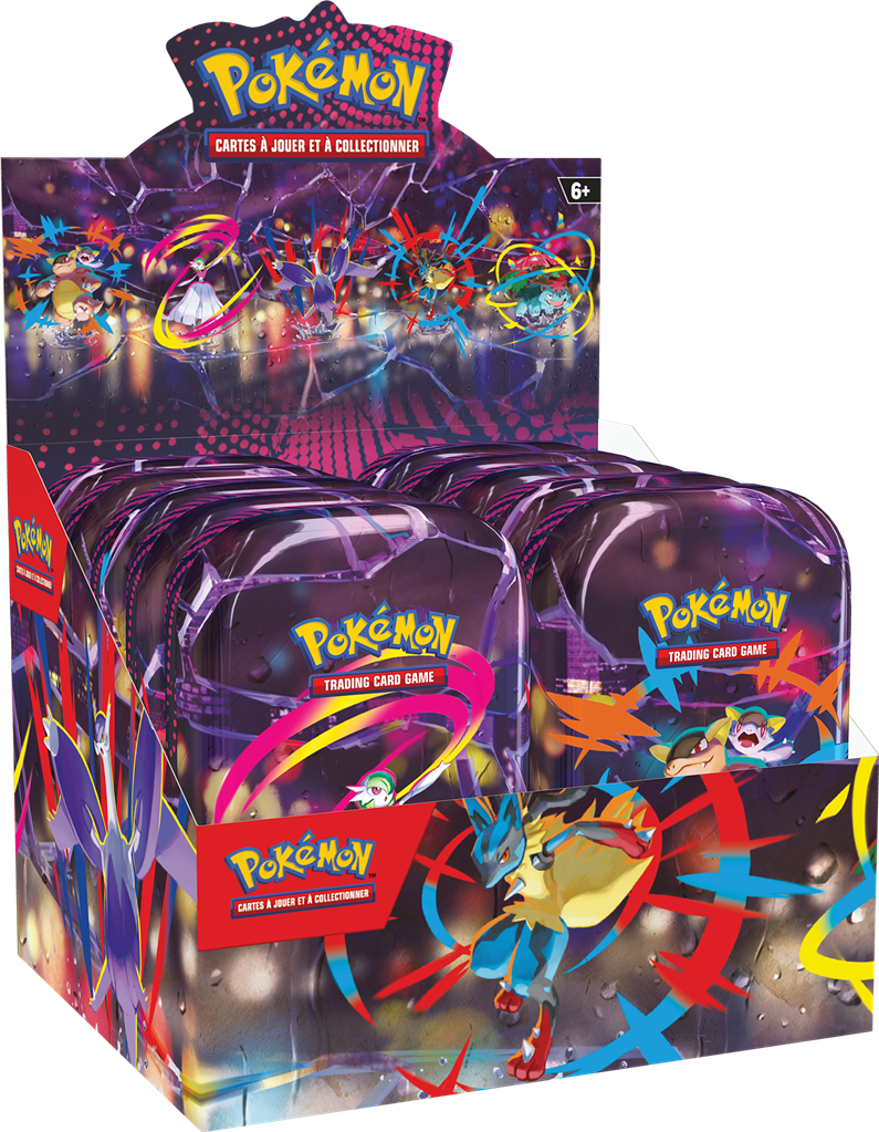 Pokémon : Mini tin Q3