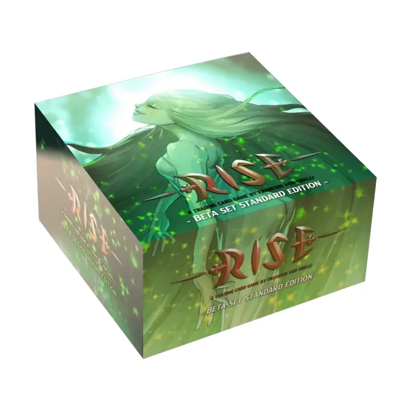 [RISEBETAEN] Rise TCG - Beta Display (24 Boosters) - EN