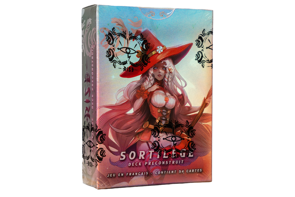 Rise TCG - Candypocalypse Decks Préconstruits - Sortilège - FR