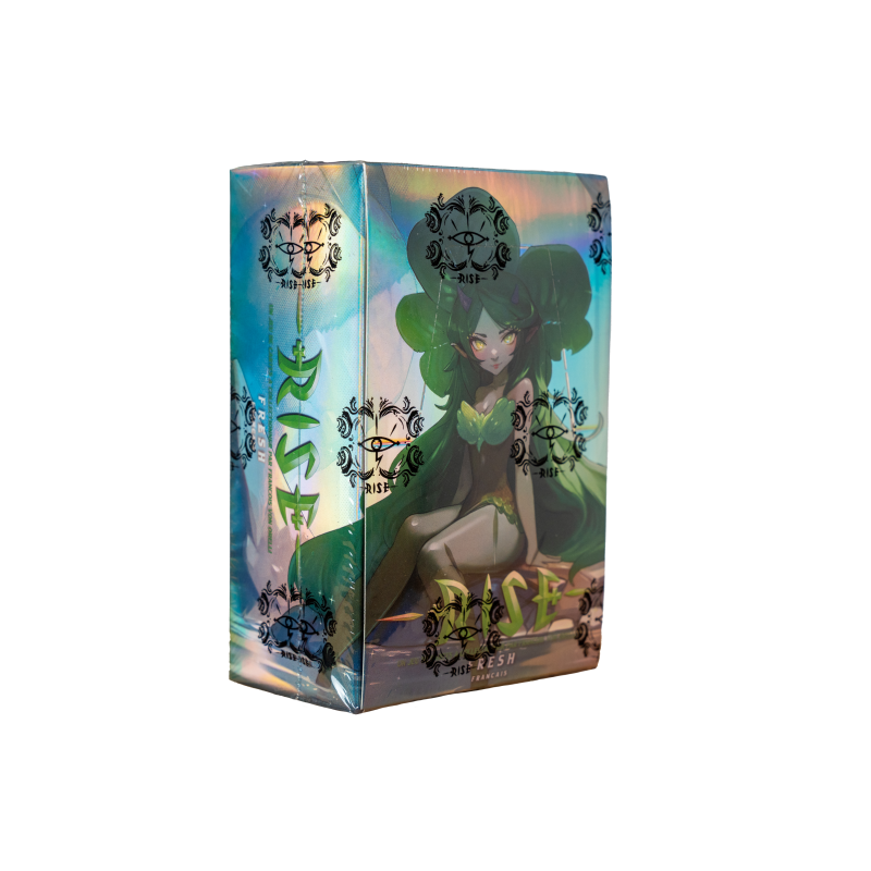 Rise TCG - Fresh Pack Display (20 Boosters) - FR