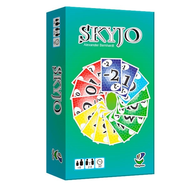 [MAG002SK] Skyjo