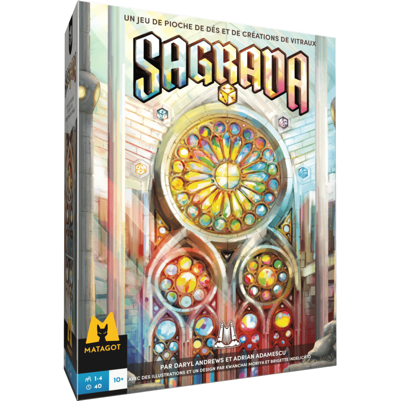 Sagrada Refresh