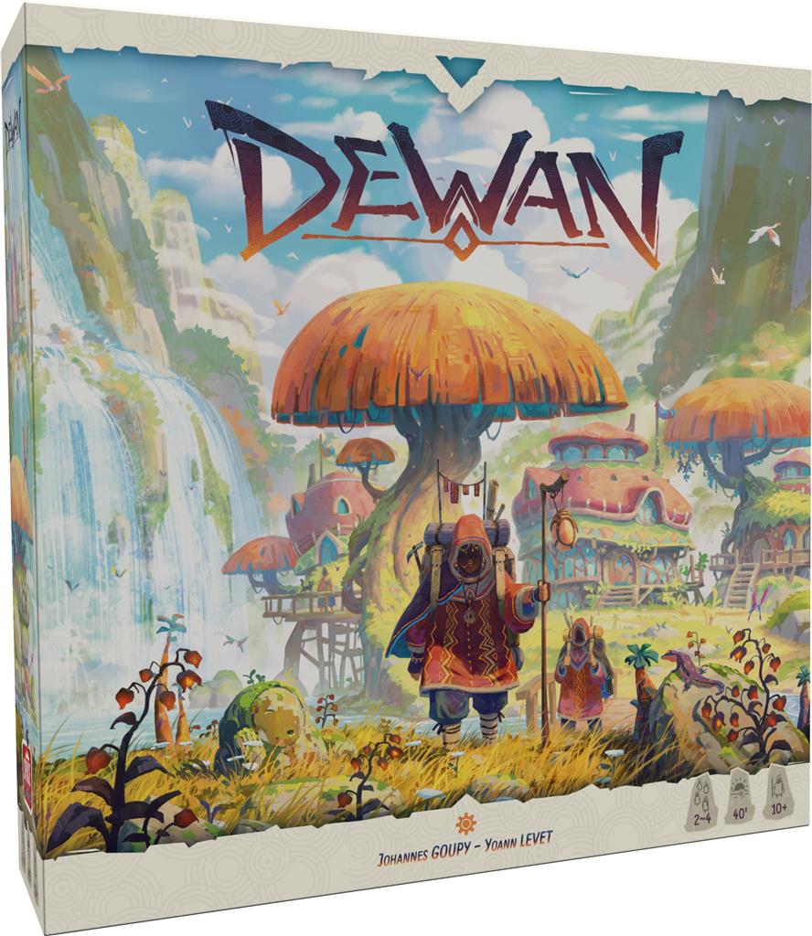 [SCFC01FR] Dewan
