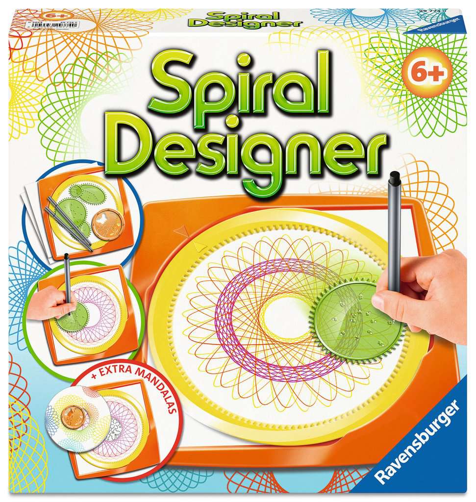 Spiral Designer Midi Classic