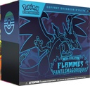 Pokémon ME02 - Flammes Fantasmagoriques : coffret Dresseur d'Elite (ETB)