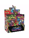 Pokémon ME02 - Flammes Fantasmagorique : Display (36 boosters)