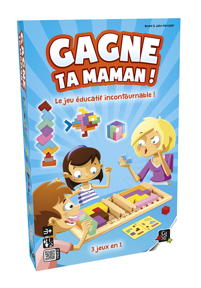 Gagne ta maman!