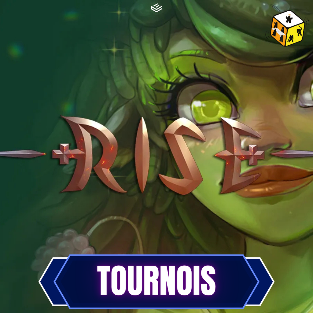 Inscription Tournoi Rise